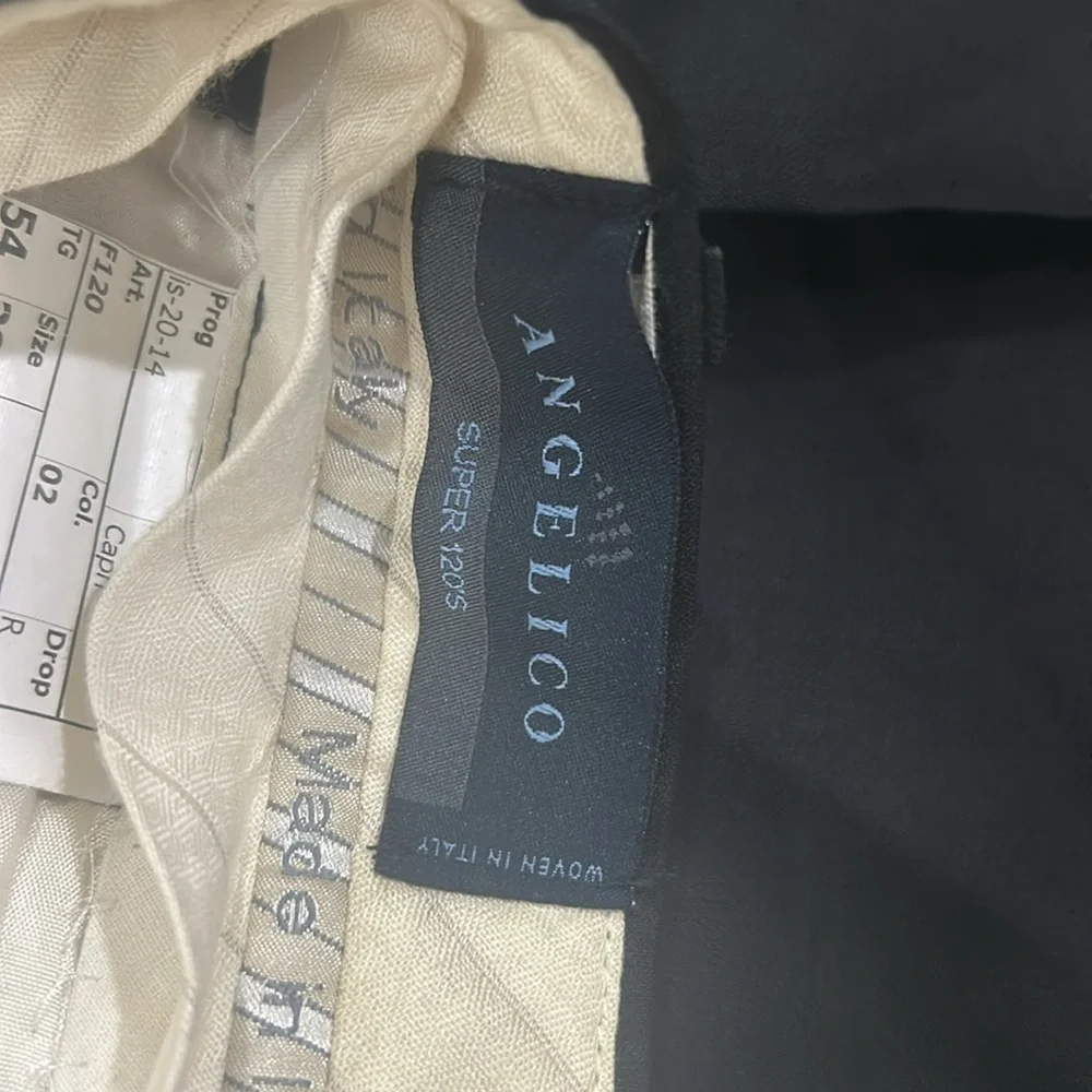 Angelico Super 120’s ! Size 38
